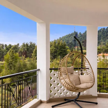 Horizon Panoramic Sea & Forest View Apartment *