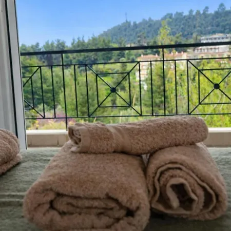 Apartament Horizon Panoramic Sea & Forest View