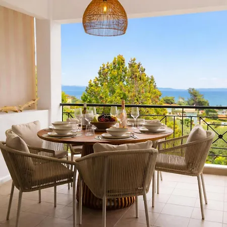 Horizon Panoramic Sea & Forest View Apartament *